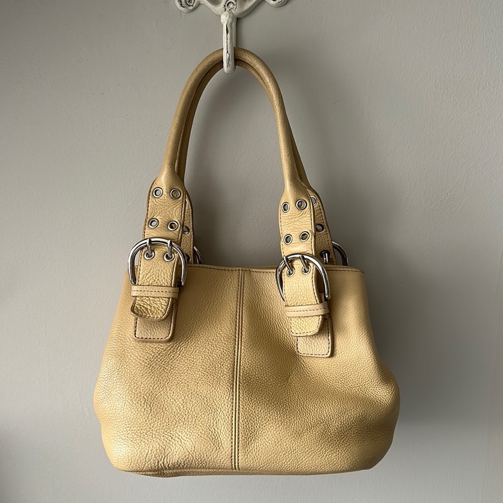 Clarks Leather Handbag